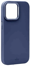 Puro Icon Mag Pro Cover für Apple iPhone 15 Pro Max Dark Blue