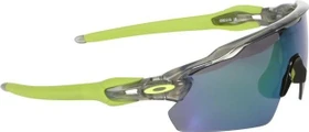 Oakley Radar EV Pitch gray ink/jade iridium