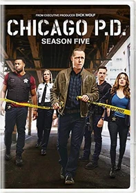 Chicago P.D. Season 5 (DVD)
