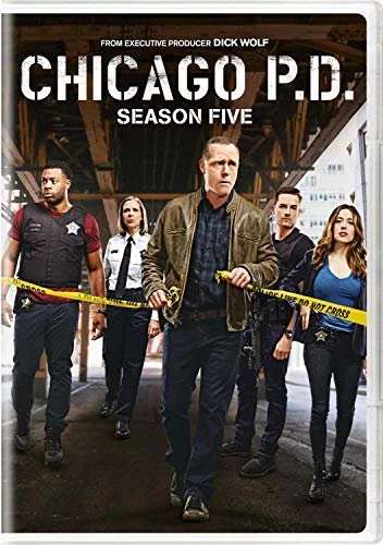 Chicago P.D. Season 5 (DVD)