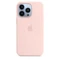 Apple Silikon Case mit MagSafe für iPhone 13 Pro kalkrosa Vorschaubild