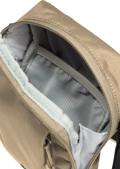 Jack Wolfskin Konya Umhängetasche hazel wood