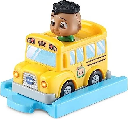 VTech Tut Tut Baby Flitzer CoComelon Codys Schulbus