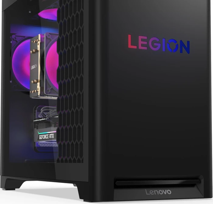 Lenovo Legion T5 30AGB10, Ryzen 7 7800X3D, 32GB RAM, 1TB SSD, GeForce RTX 5070, Benelux