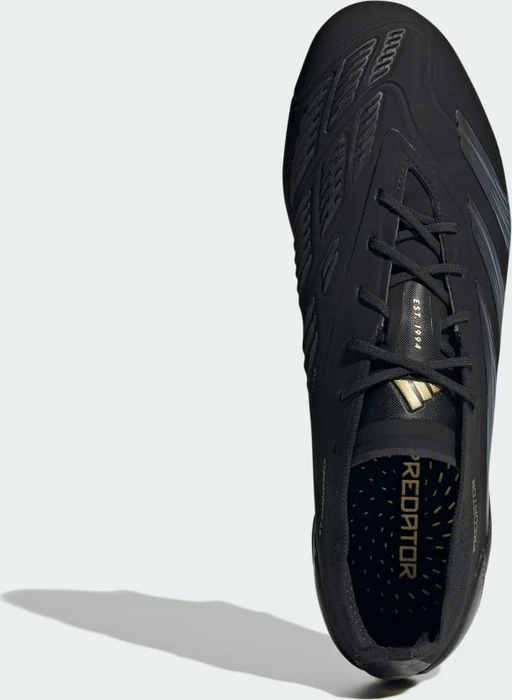 adidas Predator Elite SG core black/carbon/gold metallic