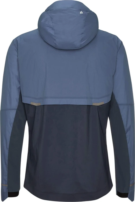 On Weather Laufjacke cerulean/dark (Herren)