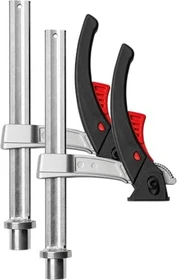 Bessey TW20 Spannelement für Multifunktionstische, 150/80mm, 2 Stück