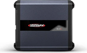 SounDigital 1200.2 EVO 5 - 4 Ohm