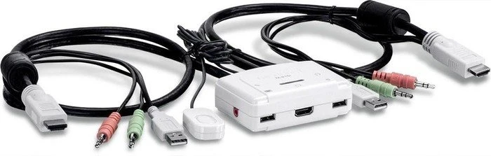 TRENDnet TK-215i
