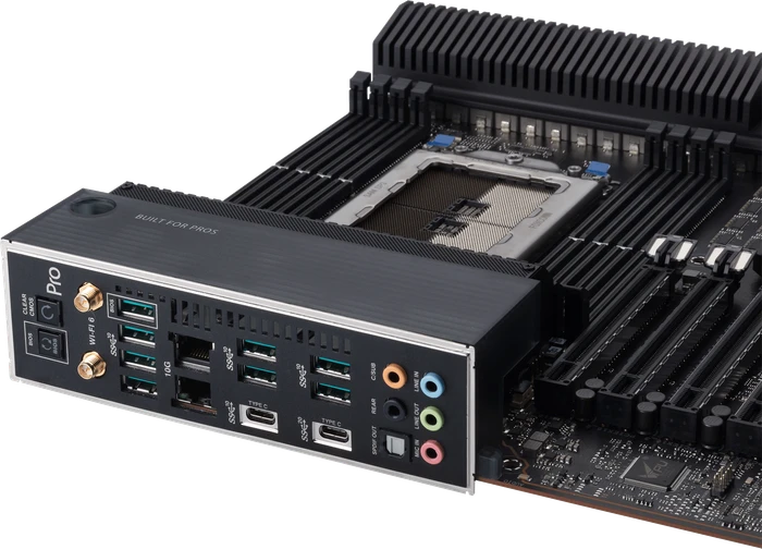 ASUS Pro WS WRX80E-Sage SE WIFI (AMD sWRX8)
