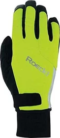Roeckl Villach 2 Fahrradhandschuhe gelb