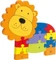 Nici Orange Tree Toys - Zahlenpuzzle Vorschaubild