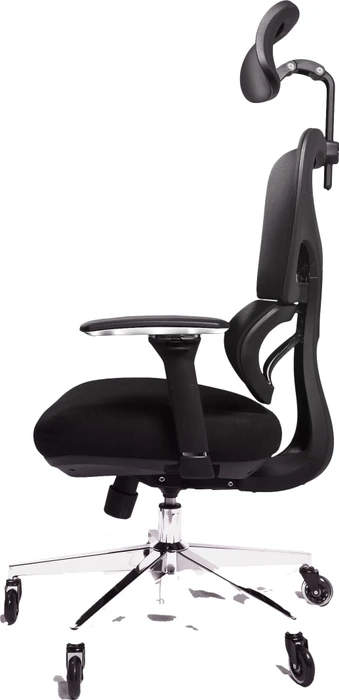 Clouvou ProSeat Bürostuhl, schwarz