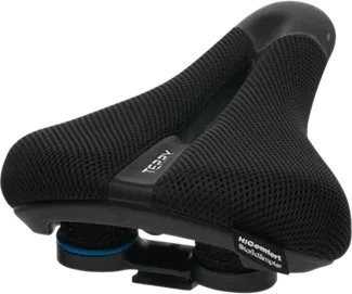 Terry Fisio ClimaVent Gel 120mm Sattel (Herren)