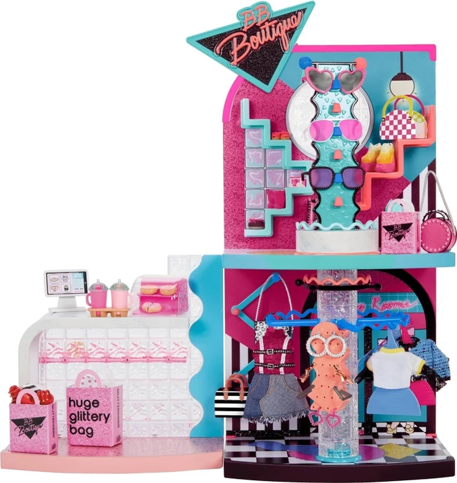 MGA Entertainment L.O.L. Surprise! - O.M.G. Mall of Surprise
