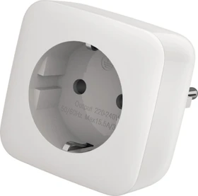 Telekom SmartHome Zwischenstecker weiß, Funksteckdose