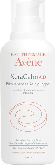 Pierre Fabre Avène XeraCalm A.D Reinigungsöl, 400ml