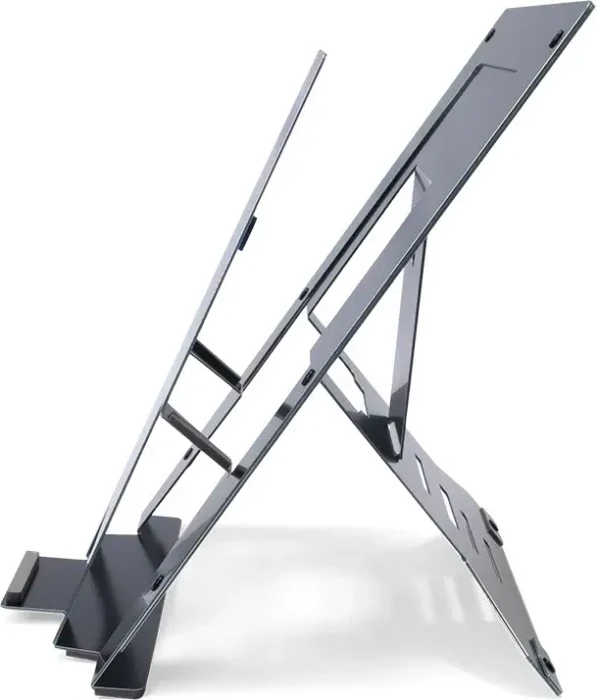 R-Go Riser Document, Notebook-Stand bis 20", schwarz, verstellbar