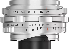 Thypoch Ksana 21mm 3.5 ASPH. für Leica M silber