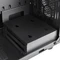 SilverStone Precision PS15 Pro, schwarz, Glasfenster Vorschaubild