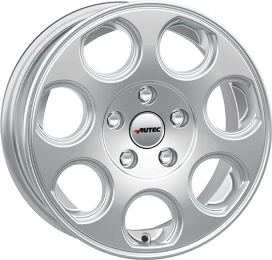 Autec Typ YN Yuna 6.0x14 4/100 ET30 (verschiedene Farben)