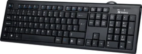 Sandberg Office Keyboard, schwarz, USB, ND (631-10)