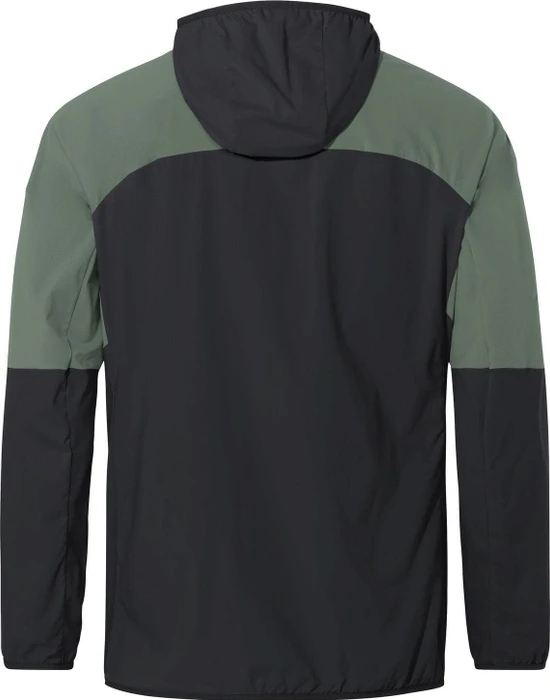 Vaude Tekoa Jacke black/agave (Herren)