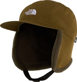 The North Face Yumiori Trapper Kappe caraway seed/new taupe green