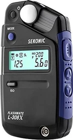 Sekonic L-308X Flashmate Belichtungsmesser