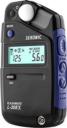 Sekonic L-308X Flashmate Belichtungsmesser