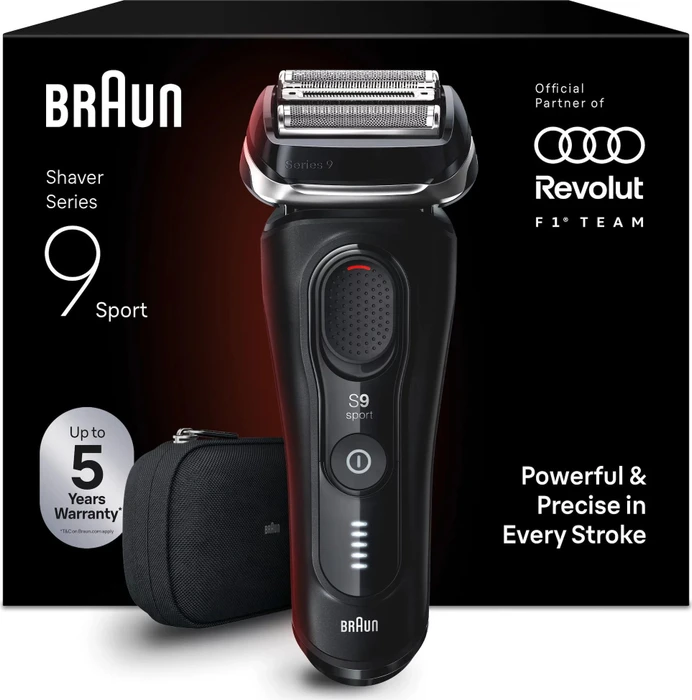 Braun Series 9 Sport 9100si Wet&Dry
