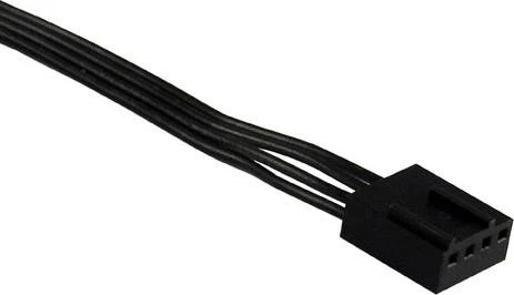 LC-Power AiRazor Black Series rot, 120mm