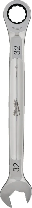 Milwaukee Max Bite Maul-Ringratschenschlüssel, 32x429mm (4932480215)