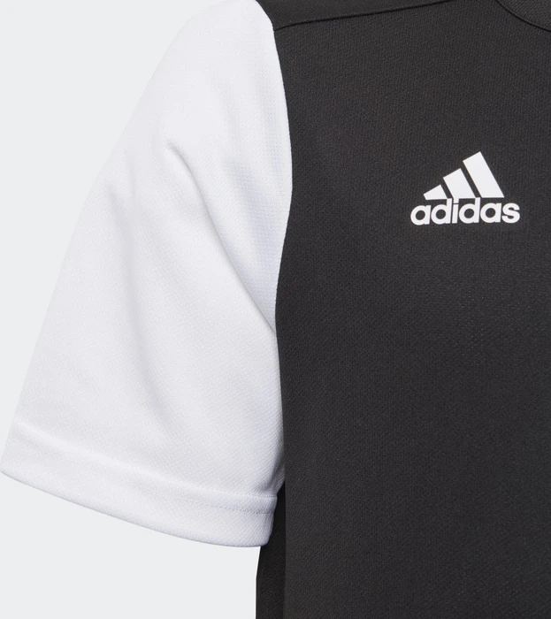 adidas Estro 19 Trikot kurzarm schwarz (Junior)