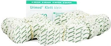B.Braun Urimed Klett klein, 10 Stück