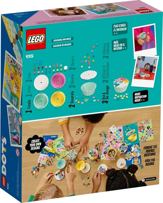 LEGO Dots - Cupcake Partyset