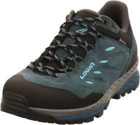 Lowa Delago GTX Lo petrol/aquamarine (Damen)