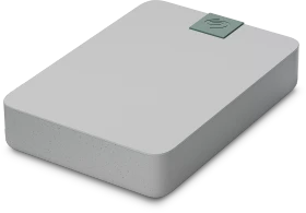 Seagate Ultra Touch, 5TB, +Rescue, USB-C 3.0