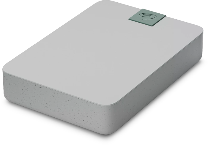 Seagate Ultra Touch, 5TB, +Rescue, USB-C 3.0