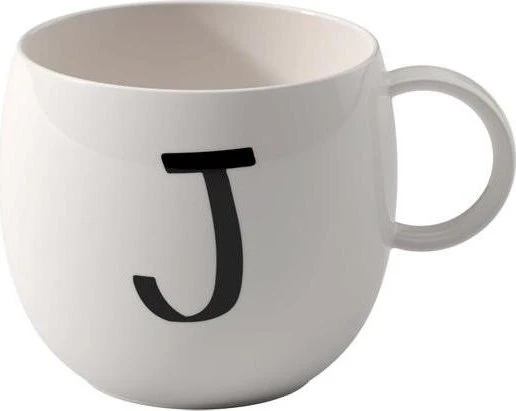 like by Villeroy & Boch Letters Becher 290ml