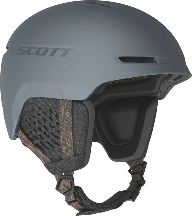 Scott Track Plus Helm aspen blue