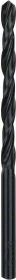 Bosch Professional HSS-R Spiralbohrer, 5.2x52x86mm, 10 Stück