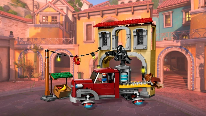 LEGO Overwatch - Dorado-Showdown