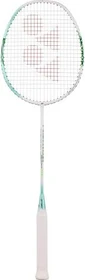 Yonex Astrox 01 Feel Badmintonschläger white/mint