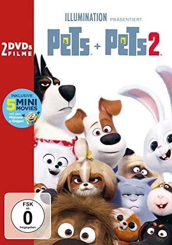 Pets (DVD)