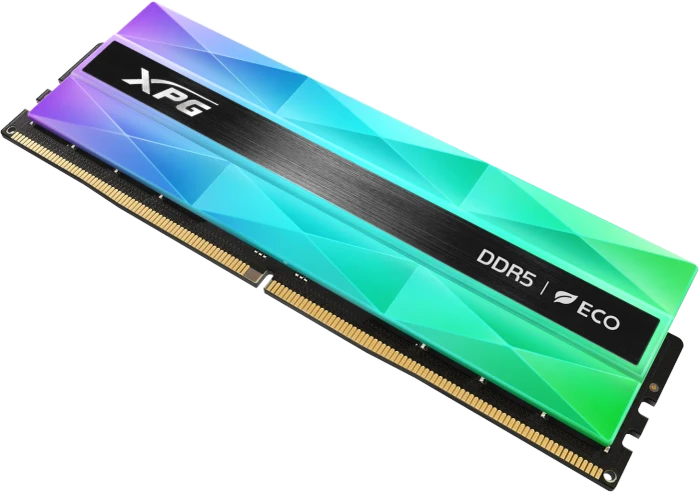 ADATA XPG LANCER NEON RGB UDIMM 32GB Kit, DDR5-6000, CL30-40-40, 1RX8