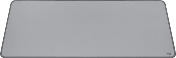 Logitech Desk Mat Studio Series, 700x300mm, mittelgrau