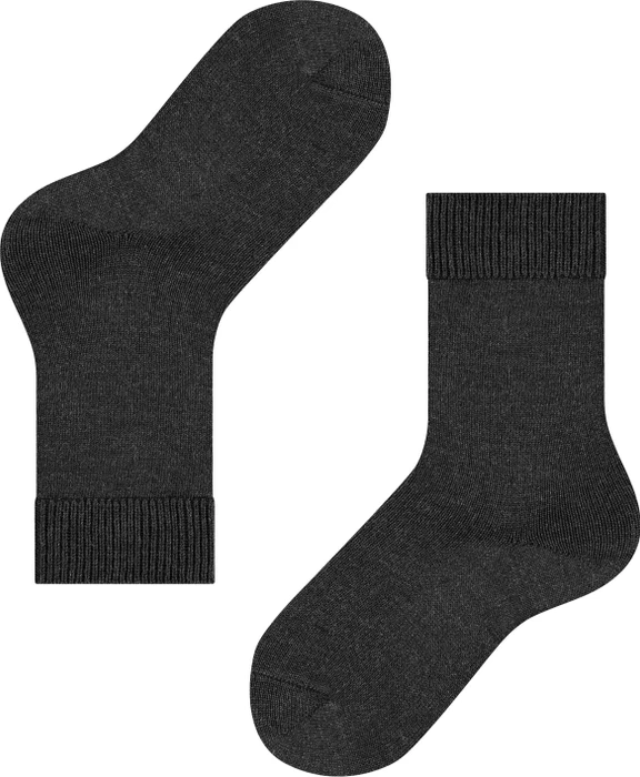 Falke Comfort Wool Socken anthra.mel (Junior)