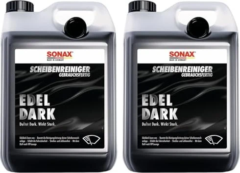 Sonax ScheibenReiniger gebrauchsfertig Edeldark 5l