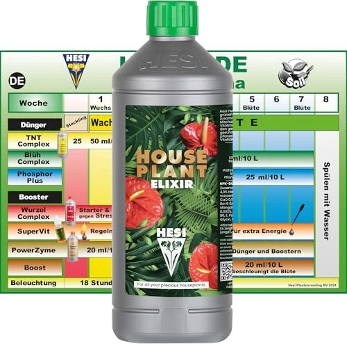 Hesi House Plant Elixir HPE Flssigdnger ab  9,90 (2026) | Preisvergleich  Geizhals Deutschland